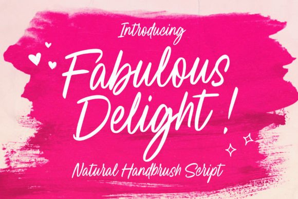 Discover the Allure of Fabulous Delight