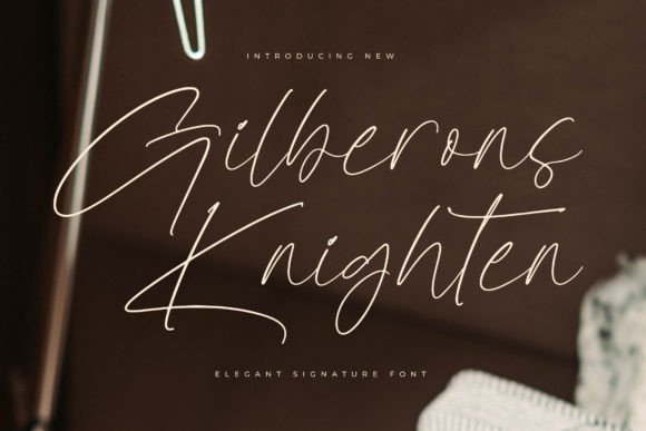 Elevate Your Designs with Gilberons Knighten