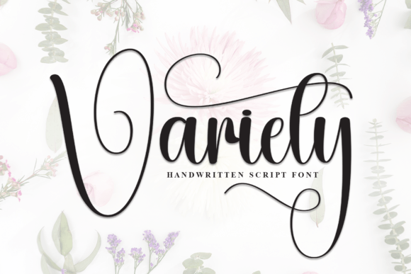Elevate Your Visual Communication with Elegant Script Typography