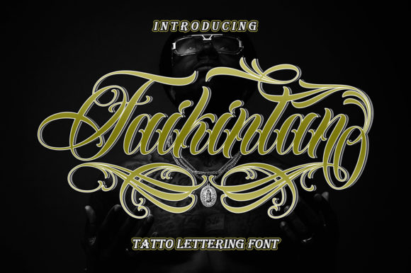 Elevating Design with the Faikinlan Script Font