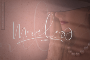 Moraless & Solution: A Dynamic Duo Font for Modern Design