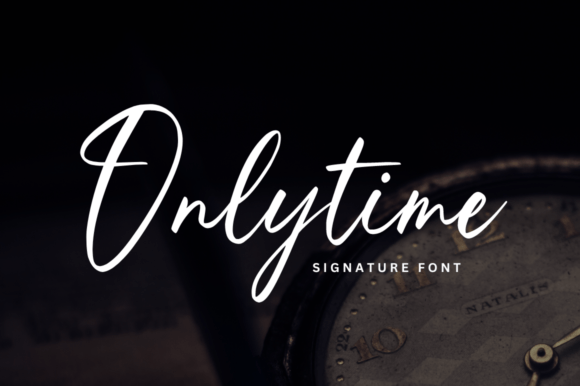 Onlytime: Elevating Designs with Signature Elegance