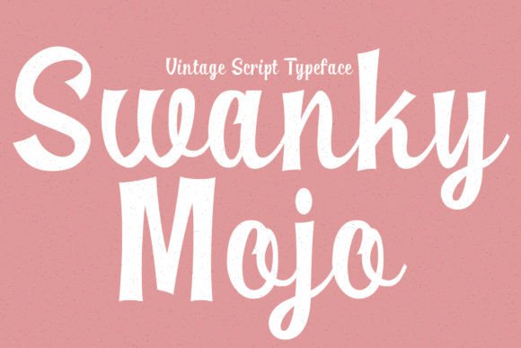 Swanky Mojo: Reviving Vintage Charm in Modern Design