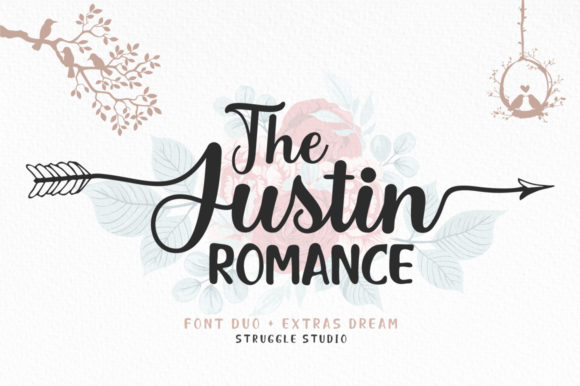The Justin Romance: A Dynamic Duo for Modern Design